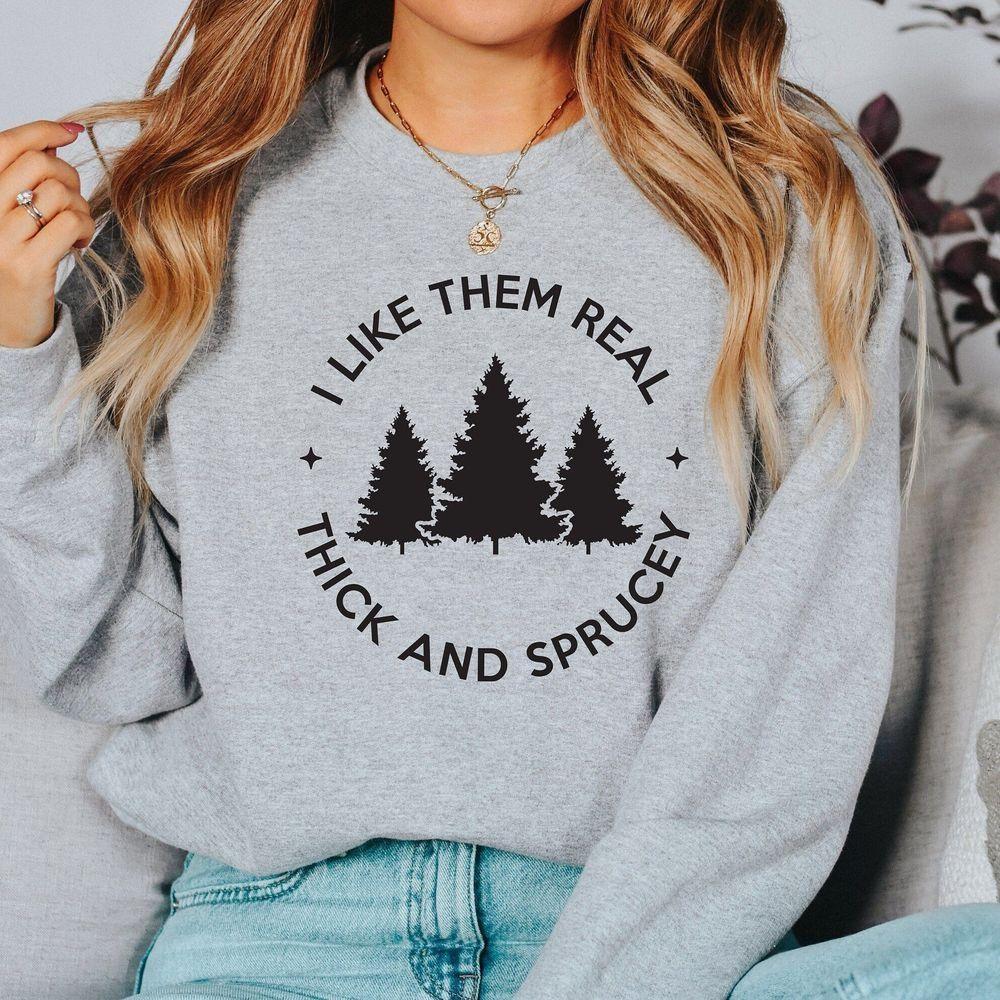 Thick And Sprucy Vuitino Shirt Thick And Sprucy Vuitino Shirt